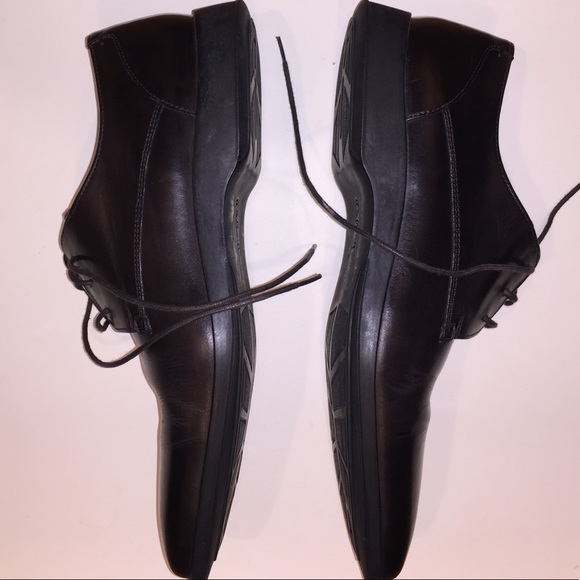 Cole Haan Men’s Air Jarvis Plain Coffee Brown 8.5M - Picture 3 of 8